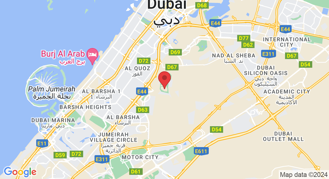 Dubai Hills Estate - دبي - United Arab Emirates