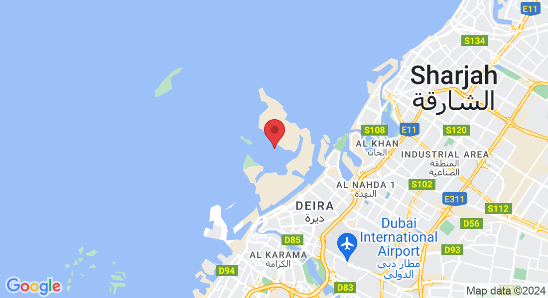Dubai Islands - Dubai - United Arab Emirates