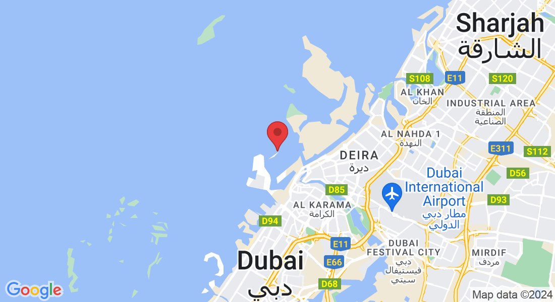 Al Mina - Port Rashid - Dubai - United Arab Emirates