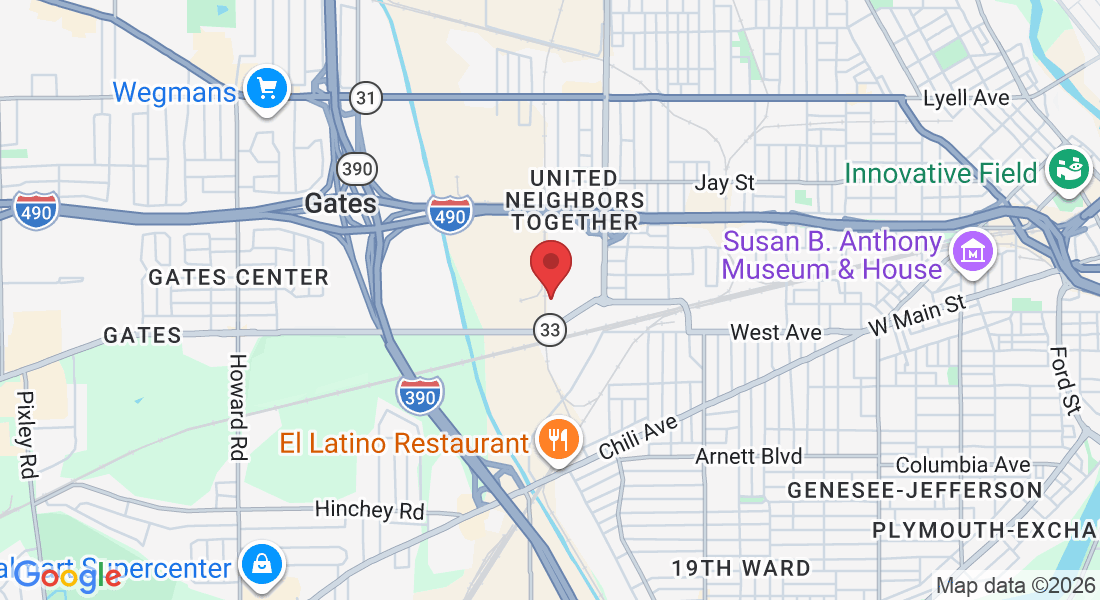 460 Buffalo Rd, Rochester, NY 14611, USA