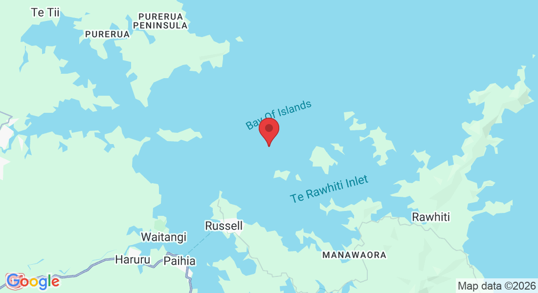 Bay Of Islands, Northland Region, New Zealand