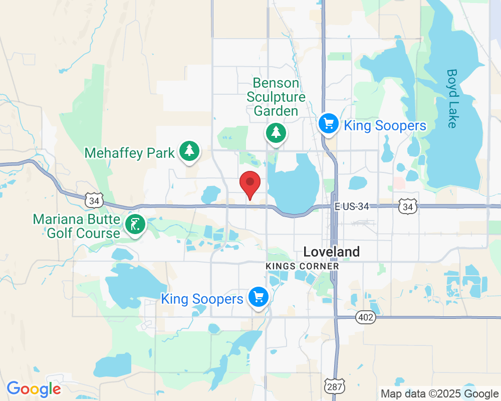1811 W 15th St, Loveland, CO 80538, USA