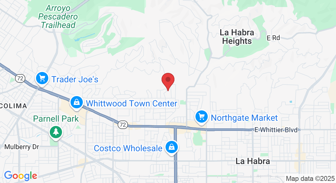 16875 Sausalito Dr, Whittier, CA 90603, USA