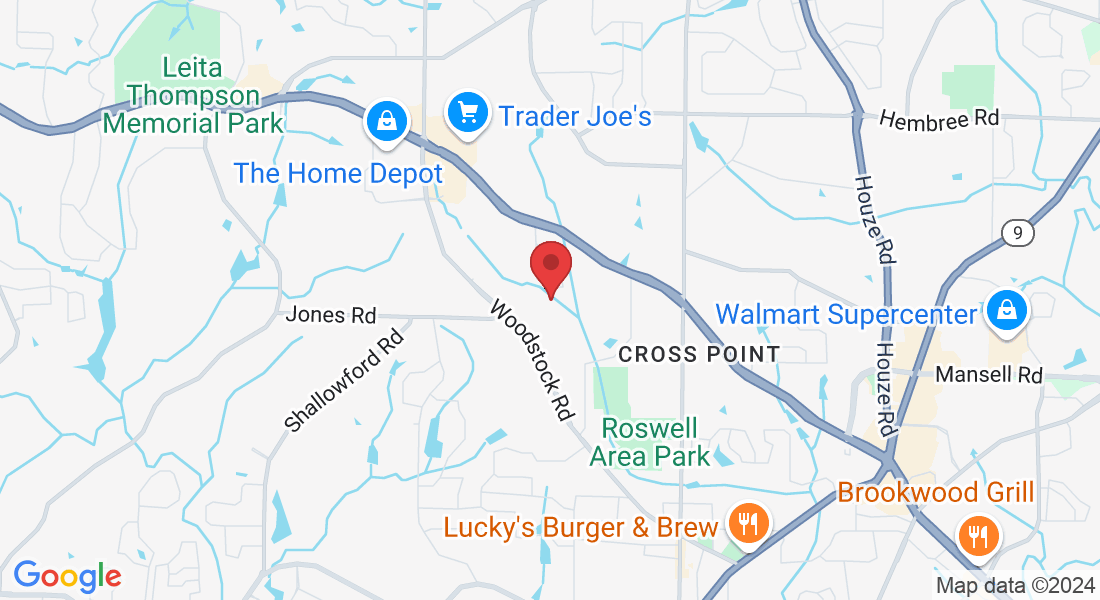 990 Allenbrook Ln, Roswell, GA 30075, USA