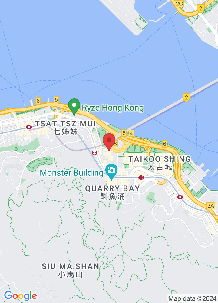 10/F, Chinachem Exchange Square, 1 Hoi Wan St, Quarry Bay, Hong Kong