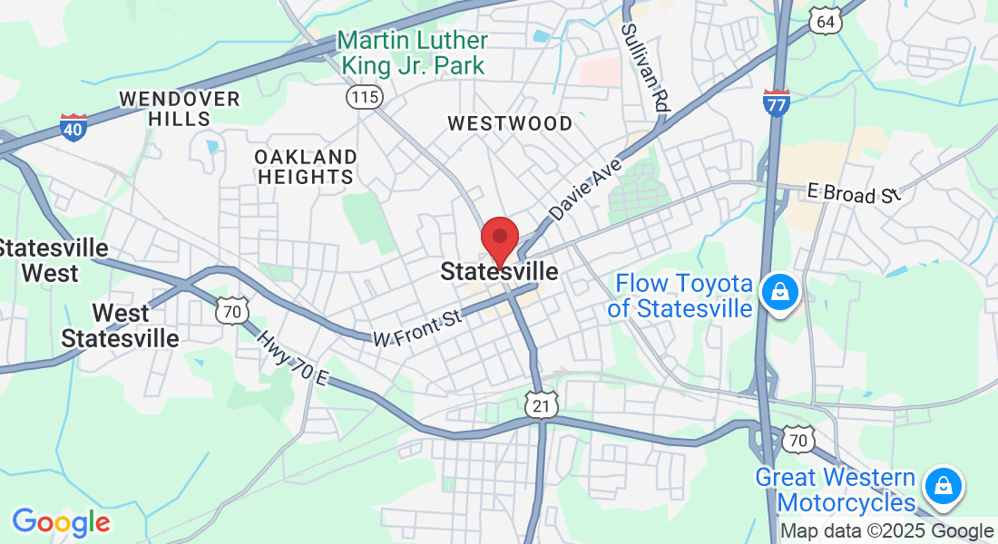 Statesville, NC, USA