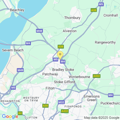 Bradley Stoke, Bristol BS32 4NQ, UK