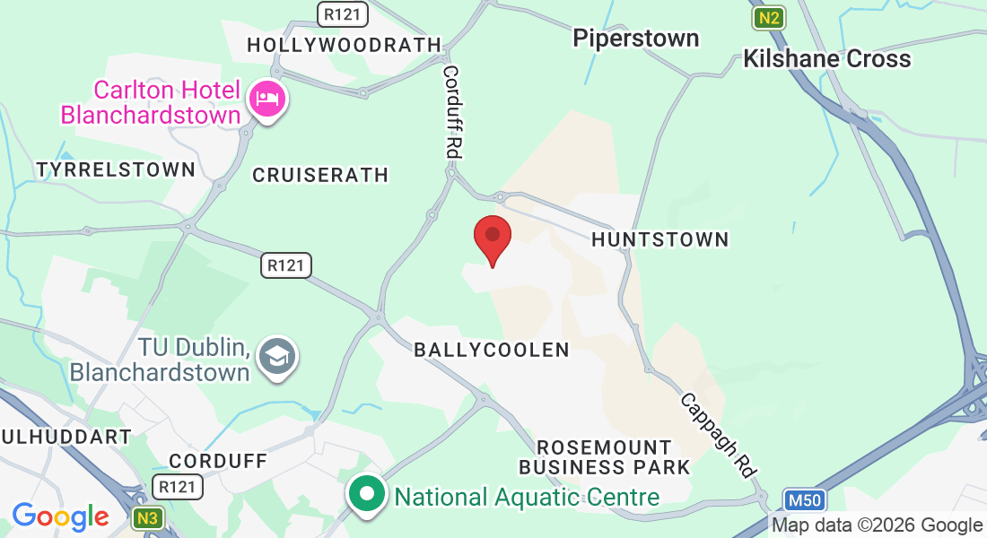 Proclean, Unit 103a NW Business Park, Ballycoolen, Dublin 15, D15 Y5RF, Ireland