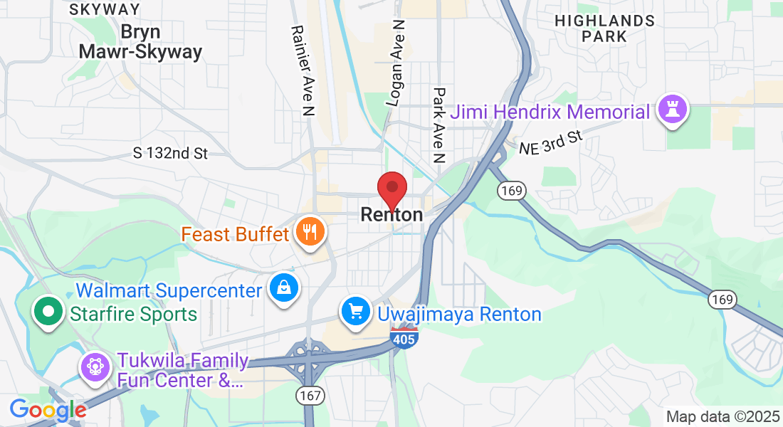 Renton, WA, USA