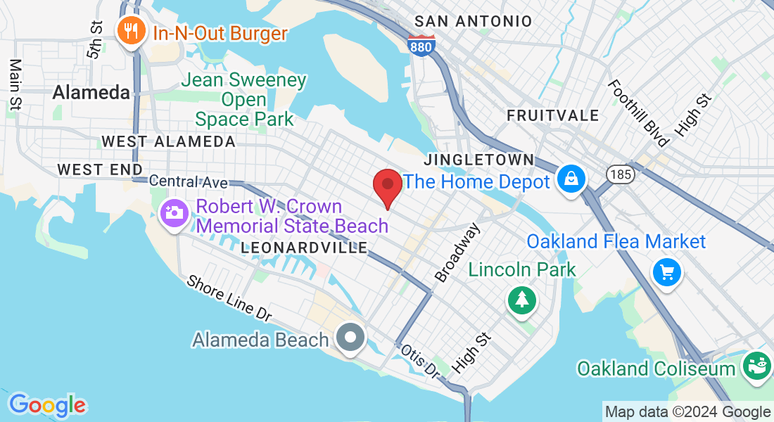 2160 Lincoln Ave, Alameda, CA 94501, USA