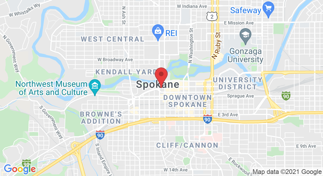 Spokane, WA, USA