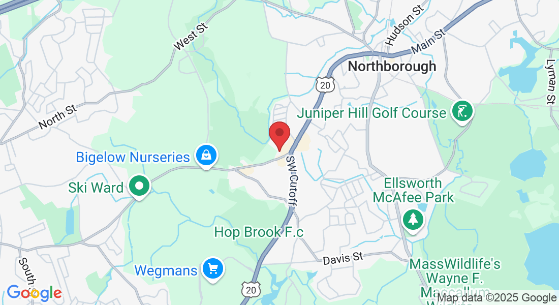 300 W Main St building c suite 2, Northborough, MA 01532, USA