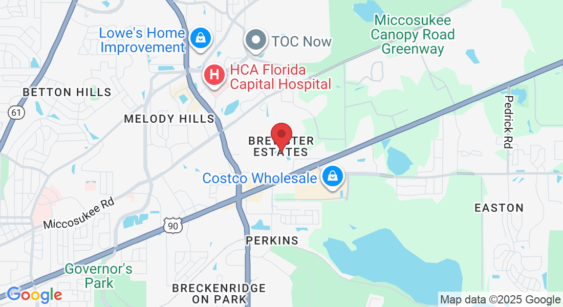 Brewster Rd, Tallahassee, FL 32308, USA