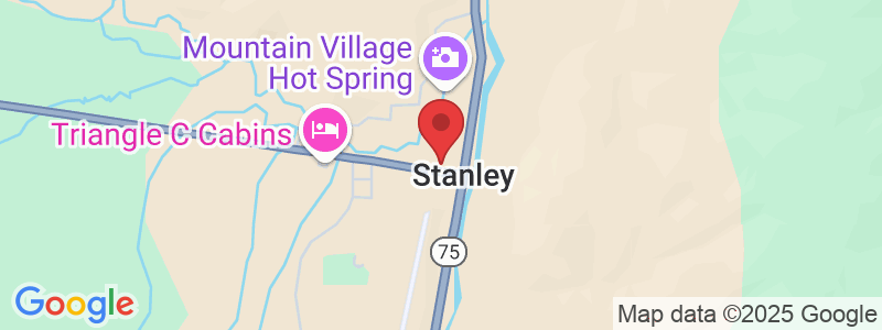 220 Eva Falls Ave, Stanley, ID 83278, USA