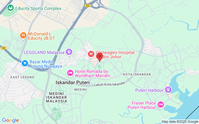 The Elysia Park Residence, Jalan Medini Utara 8, Bandar, 79250 Iskandar Puteri, Johor Darul Ta'zim, Malaysia
