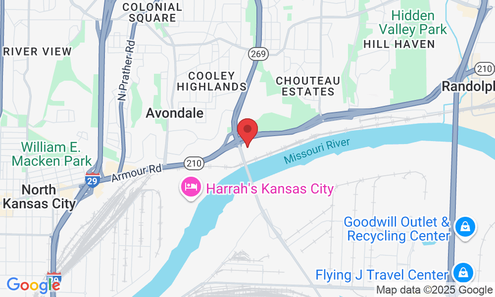 2604 NE Industrial Dr ste 290, Kansas City, MO 64117, USA