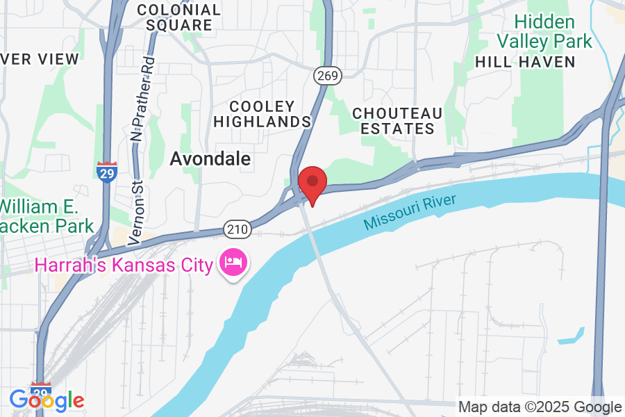 2604 NE Industrial Dr ste 290, Kansas City, MO 64117, USA