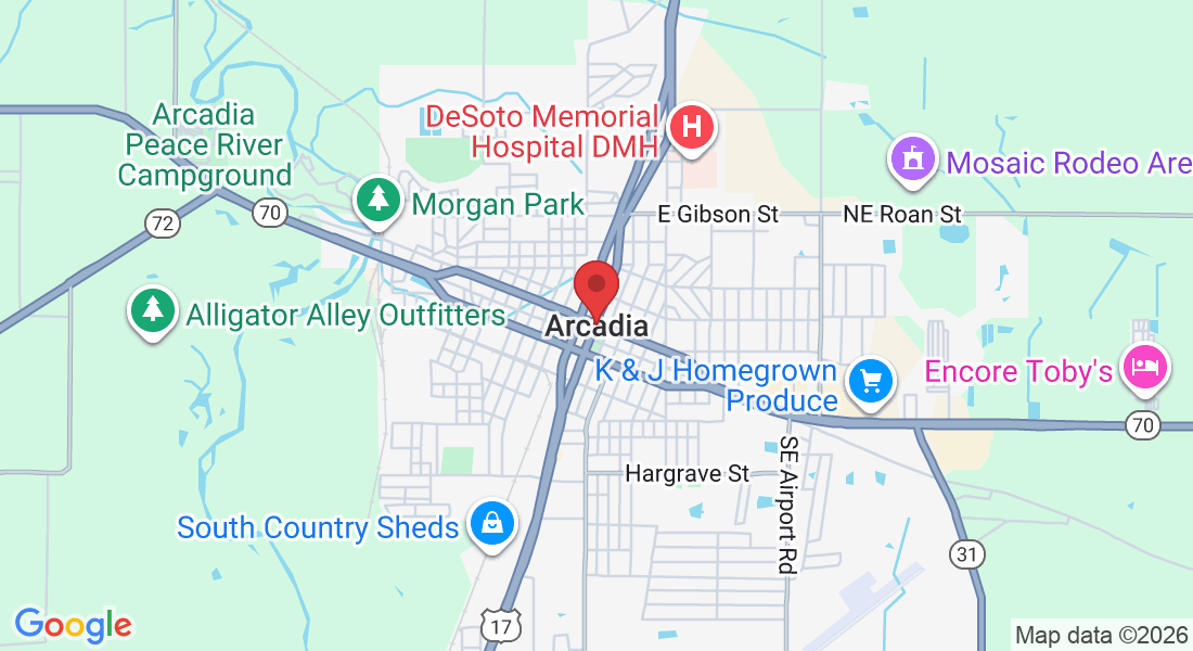 Arcadia, Flórida 34266, EUA