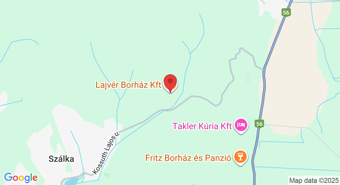 Szálka, 07/28. hrsz ép, 7121 Magyarország