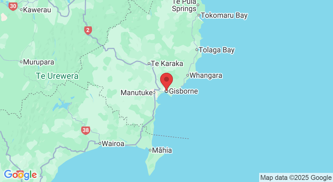 Gisborne, New Zealand