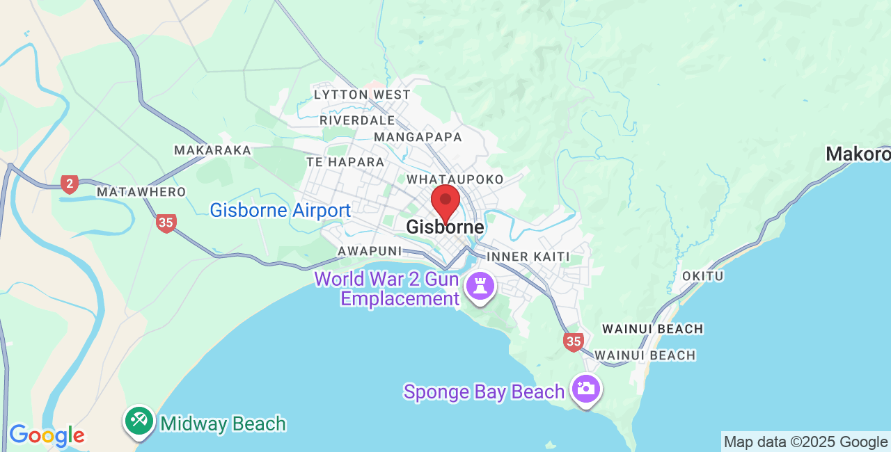 Gisborne, New Zealand