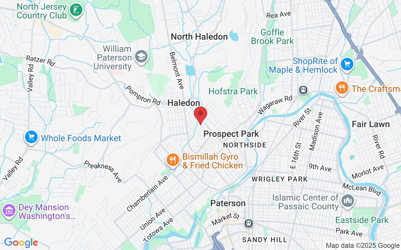 51 Ida St, Haledon, NJ 07508, EE. UU.