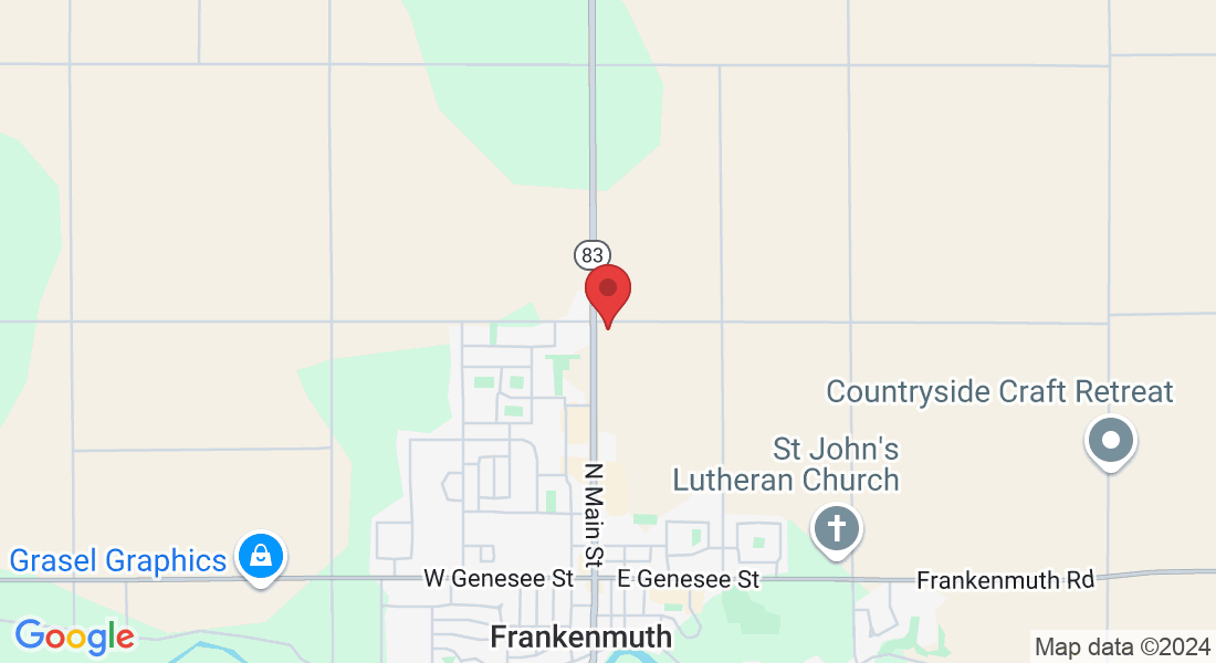 975 N Main St suite a, Frankenmuth, MI 48734, USA