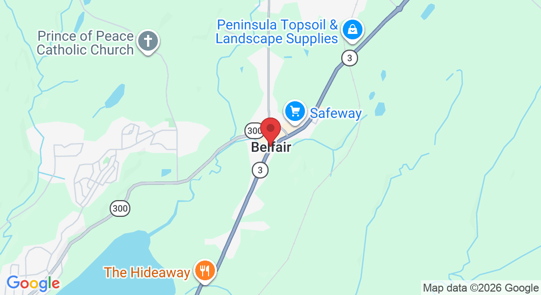 Belfair, WA 98528, USA