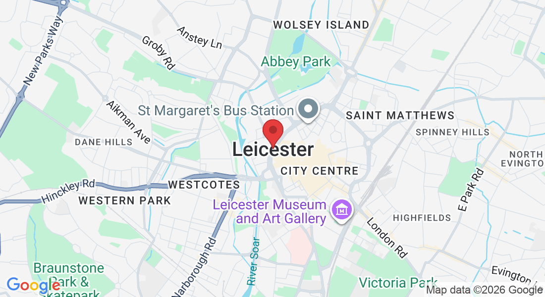 Leicester, UK