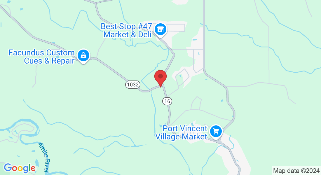 20681 LA-16, Denham Springs, LA 70726, USA