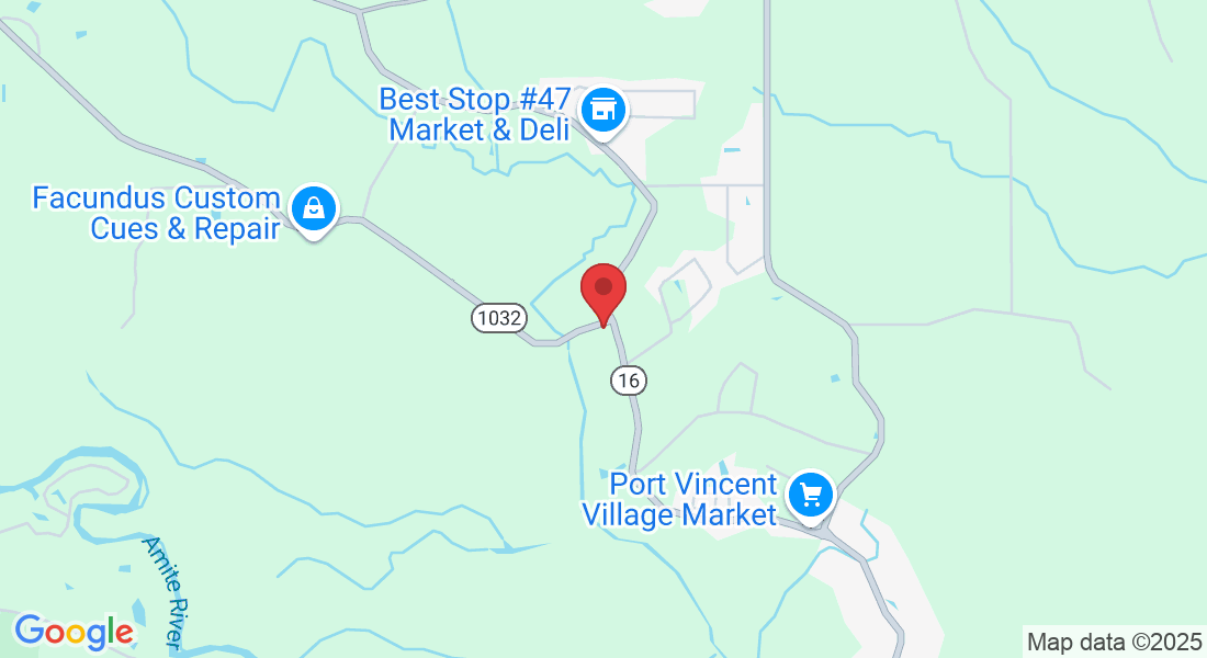 20681 LA-16, Denham Springs, LA 70726, USA