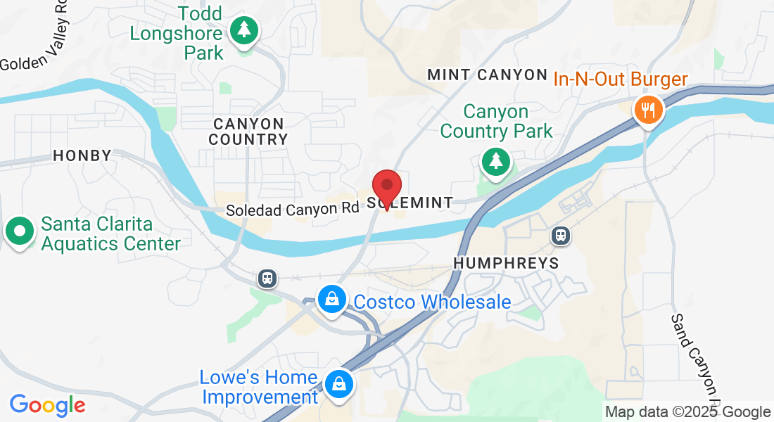 27554 Sierra Hwy, Canyon Country, CA 91387, USA