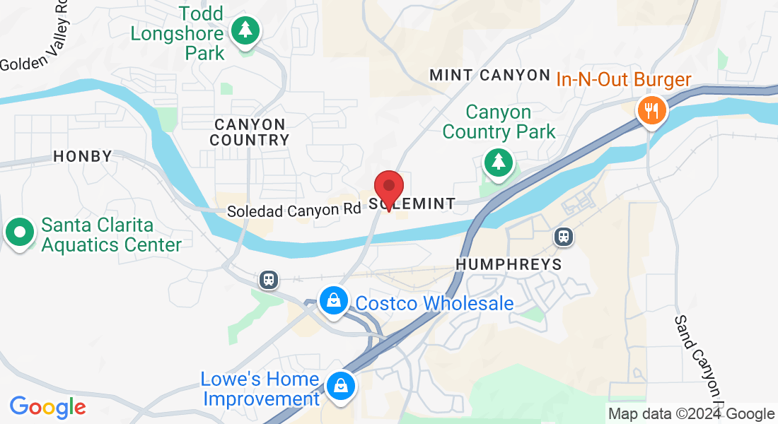 27554 Sierra Hwy, Canyon Country, CA 91387, USA