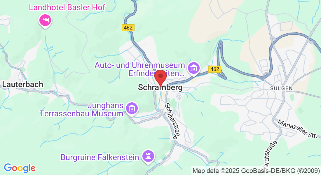 78 Schramberg, Deutschland