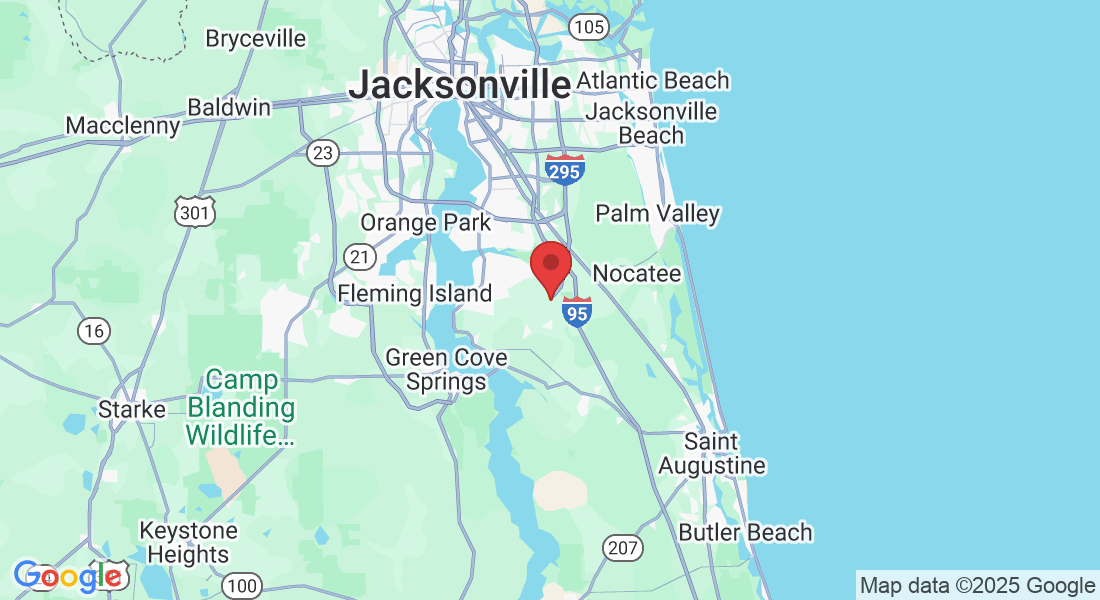538 Richmond Dr, St Johns, FL 32259, EUA