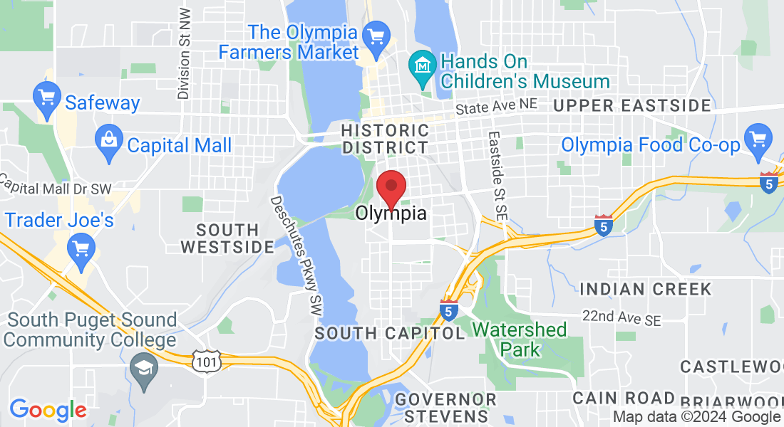 Olympia, WA, USA