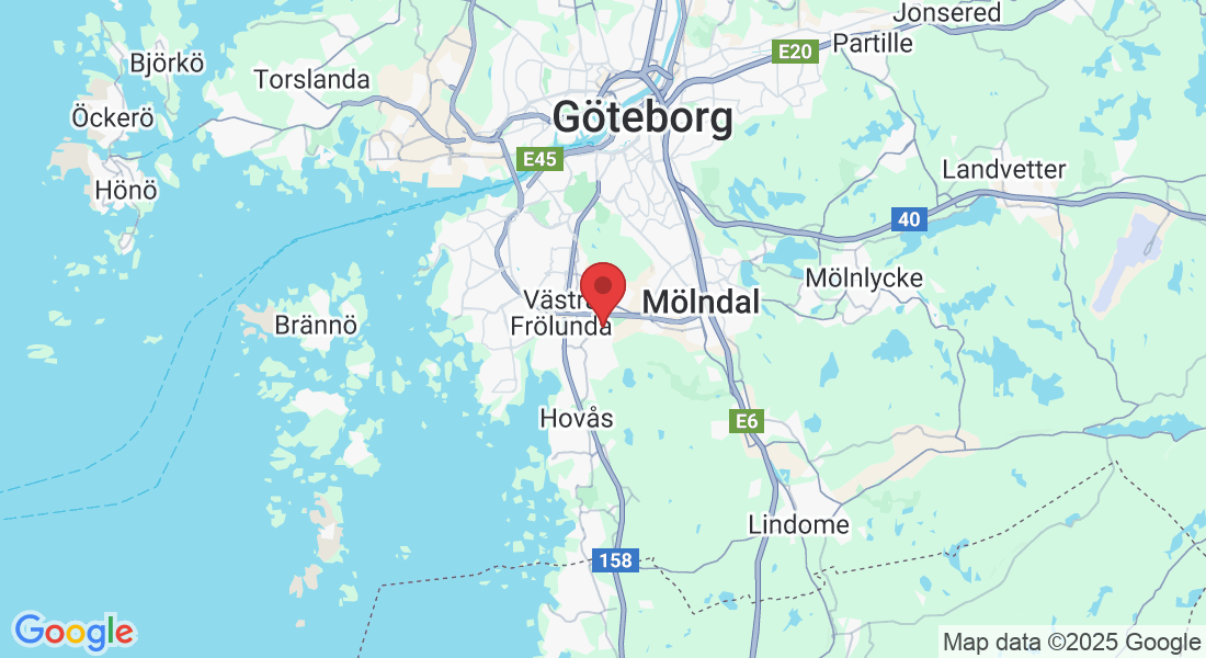 Stora Åvägen 17, 436 34 Askim, Sverige