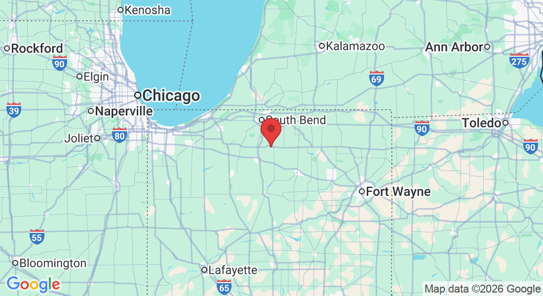 Bremen, IN 46506, USA