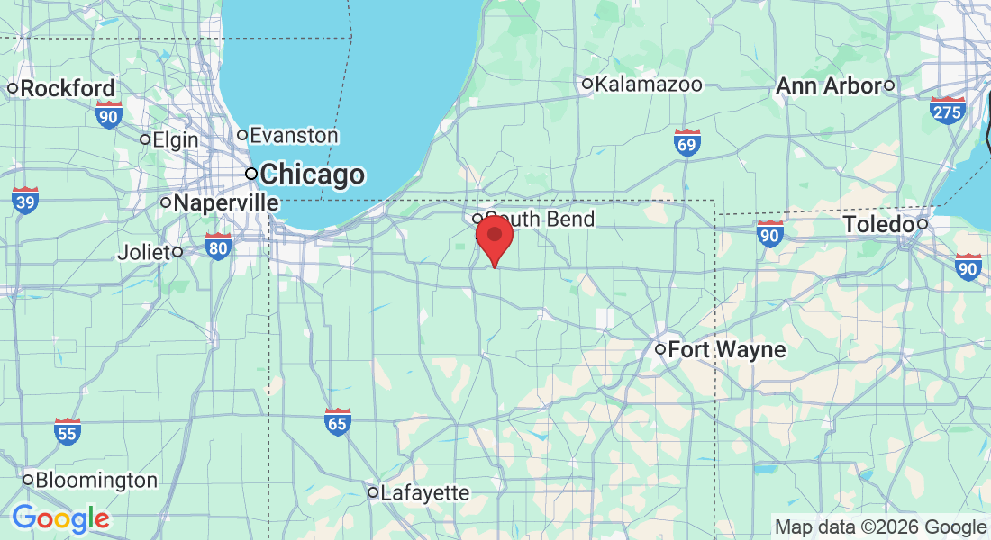 Bremen, IN 46506, USA