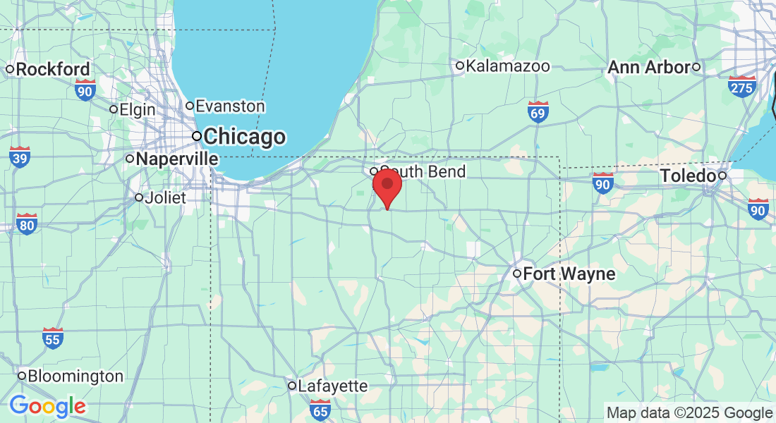 Bremen, IN 46506, USA