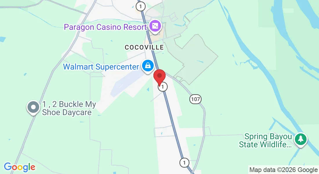 7320 LA-1, Mansura, LA 71350, USA