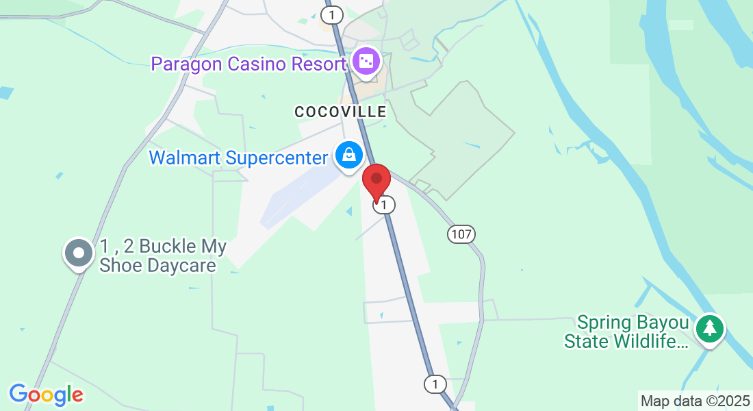 7320 LA-1, Mansura, LA 71350, USA