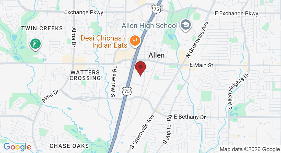450 Century Pkwy, Allen, TX 75013, USA