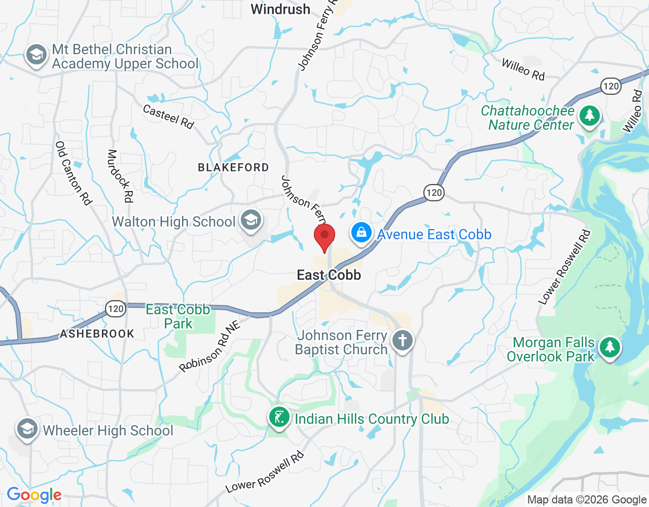 1505 Johnson Ferry Rd ste 175, Marietta, GA 30062, USA