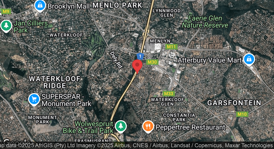 201 Loskop St, Newlands, Pretoria, 0049, South Africa