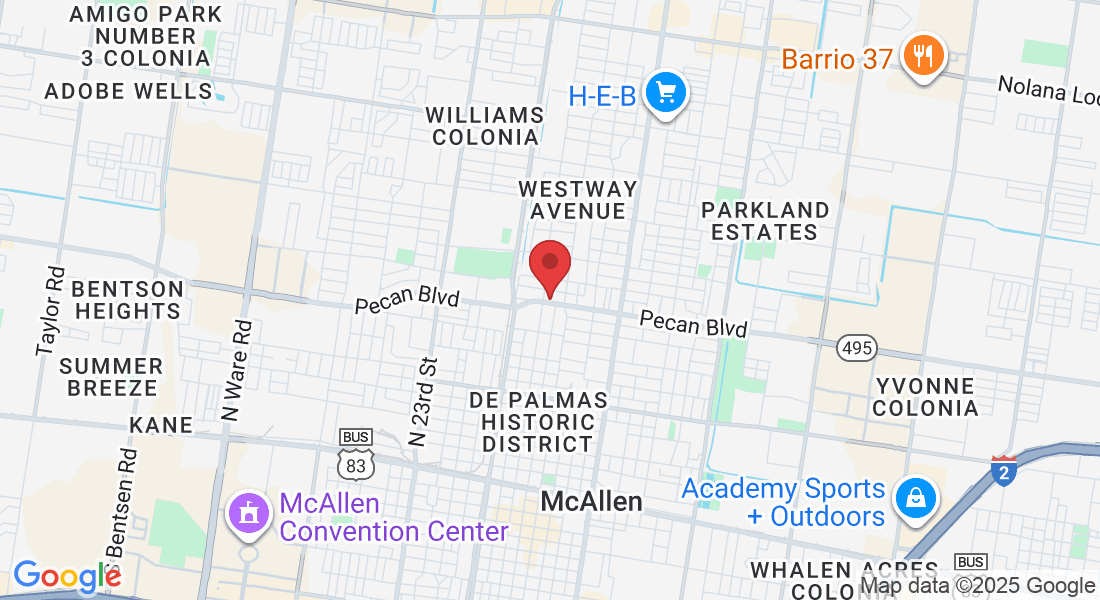 1506 Pecan Blvd, McAllen, TX 78501, USA