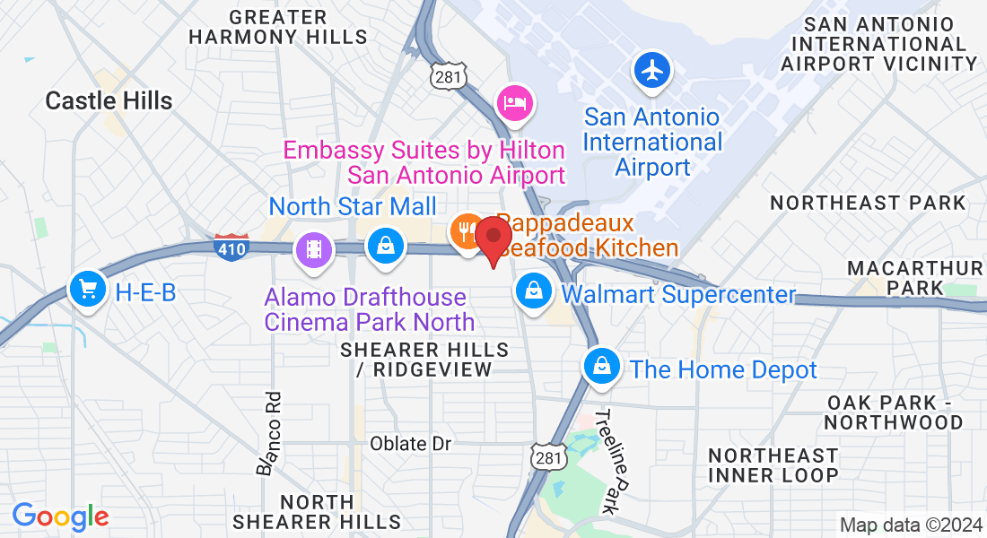 84 NE Interstate 410 Loop, San Antonio, TX 78216, USA