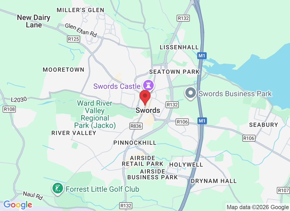 58 Main St, Townparks, Swords, Co. Dublin, K67 N9X9, Ireland