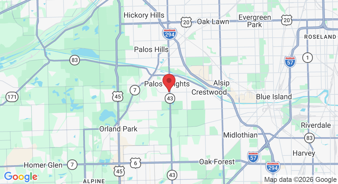 7230 W 127th St Ste A, Palos Heights, IL 60463, USA