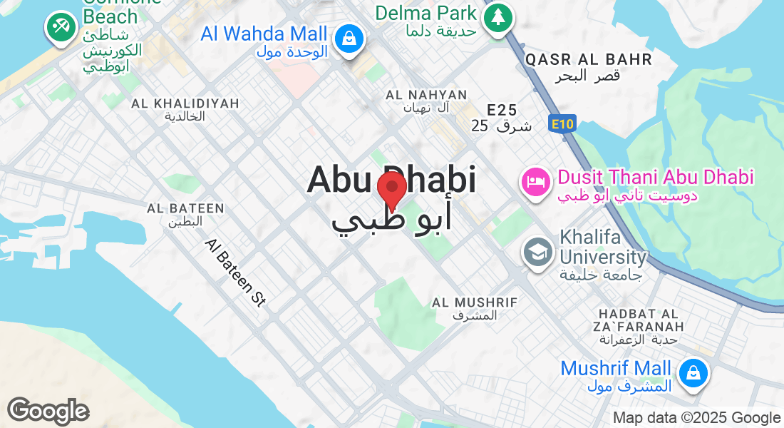 Abu Dhabi - United Arab Emirates